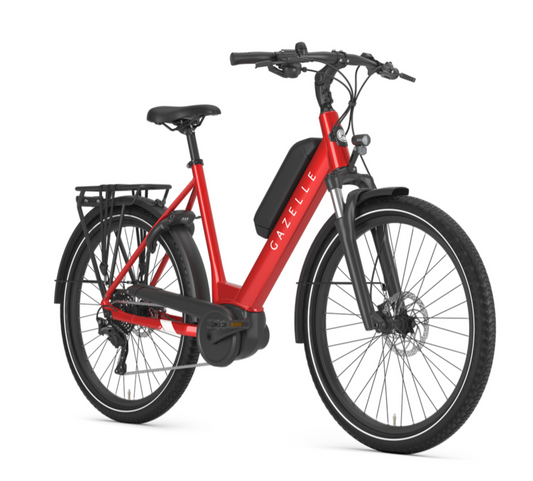 Gazelle Medeo T9 Low Step - 27.5"