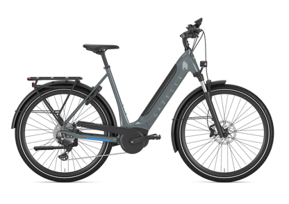 Gazelle Ultimate T10 Electric City Bike - Bosch Smart System