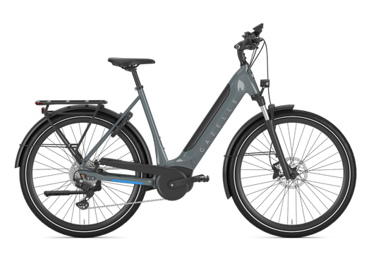 Gazelle Ultimate T10 Electric City Bike - Bosch Smart System