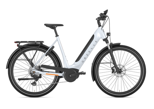 Gazelle Ultimate T10 Electric City Bike - Bosch Smart System