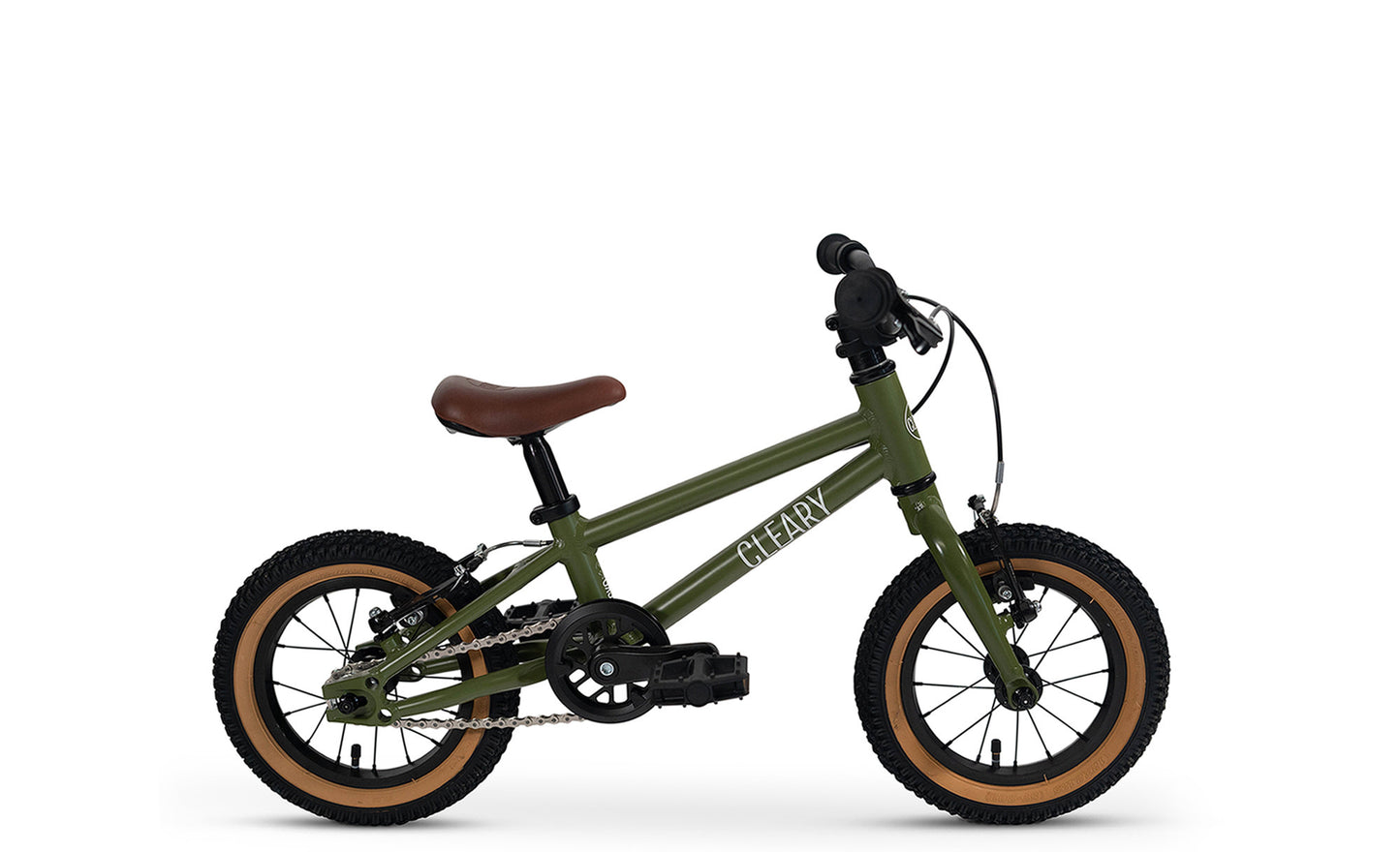 Cleary Gecko Alloy Single-Speed 12-Inch Kids' Bike