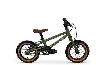 Cleary Gecko Alloy Single-Speed 12-Inch Kids' Bike