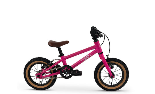 Cleary Gecko Alloy Single-Speed 12-Inch Kids' Bike