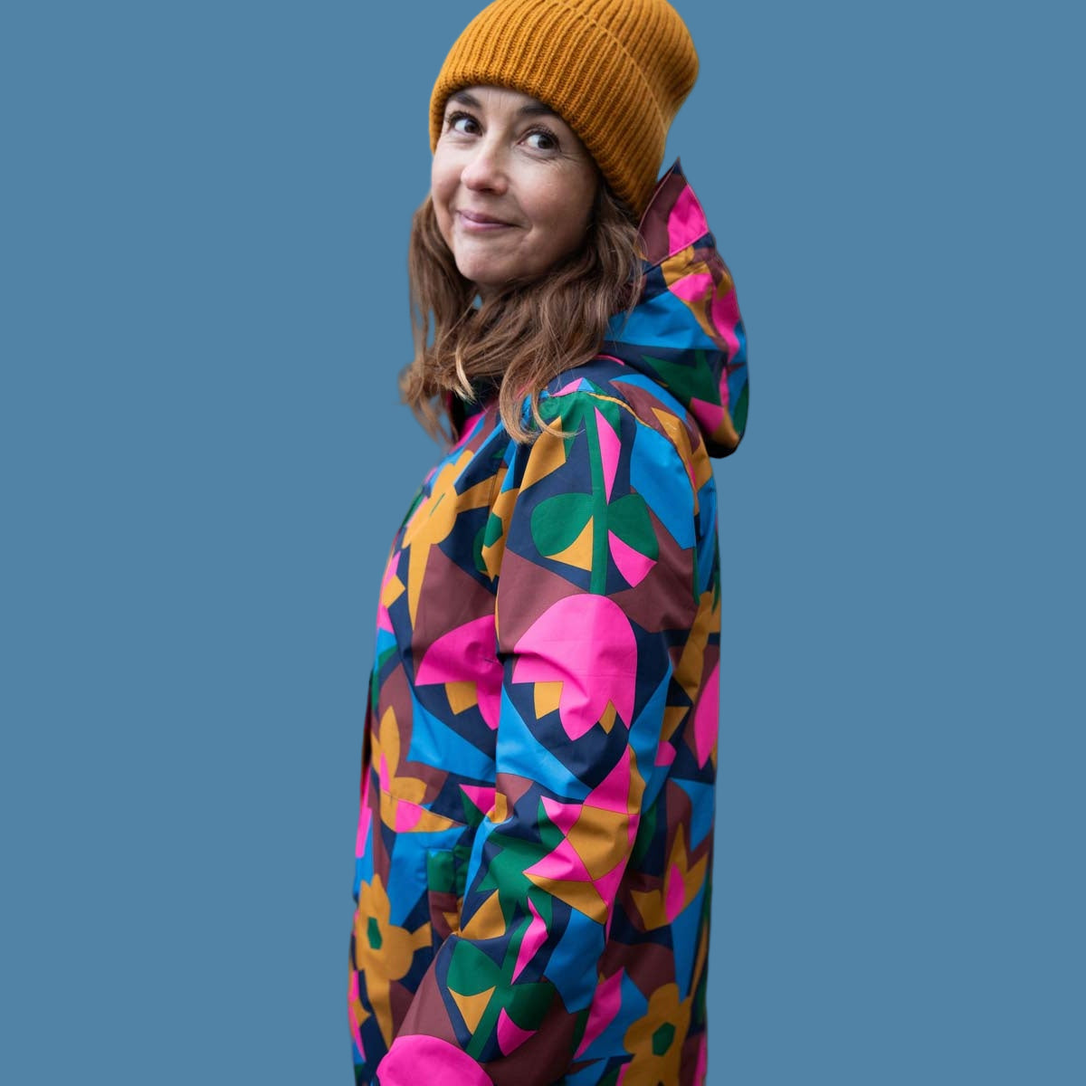 Danefae Danedith Rain Coat