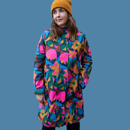 Danefae Danedith Rain Coat