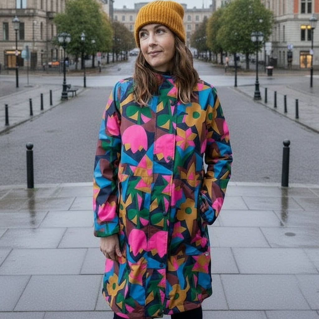 Danefae Danedith Rain Coat