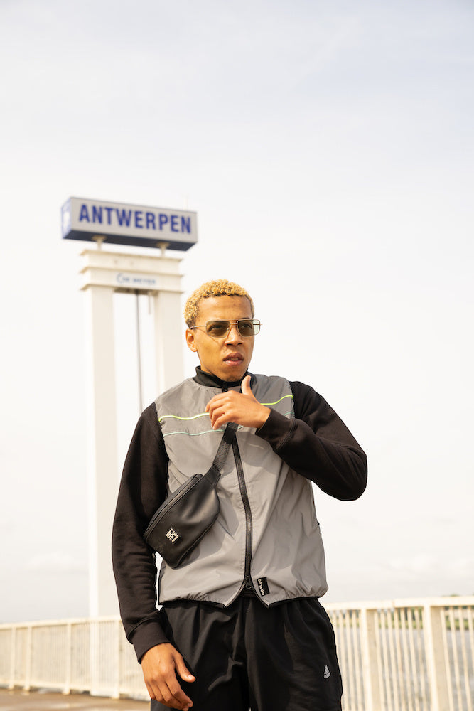 GOFLUO George Reflective Vest