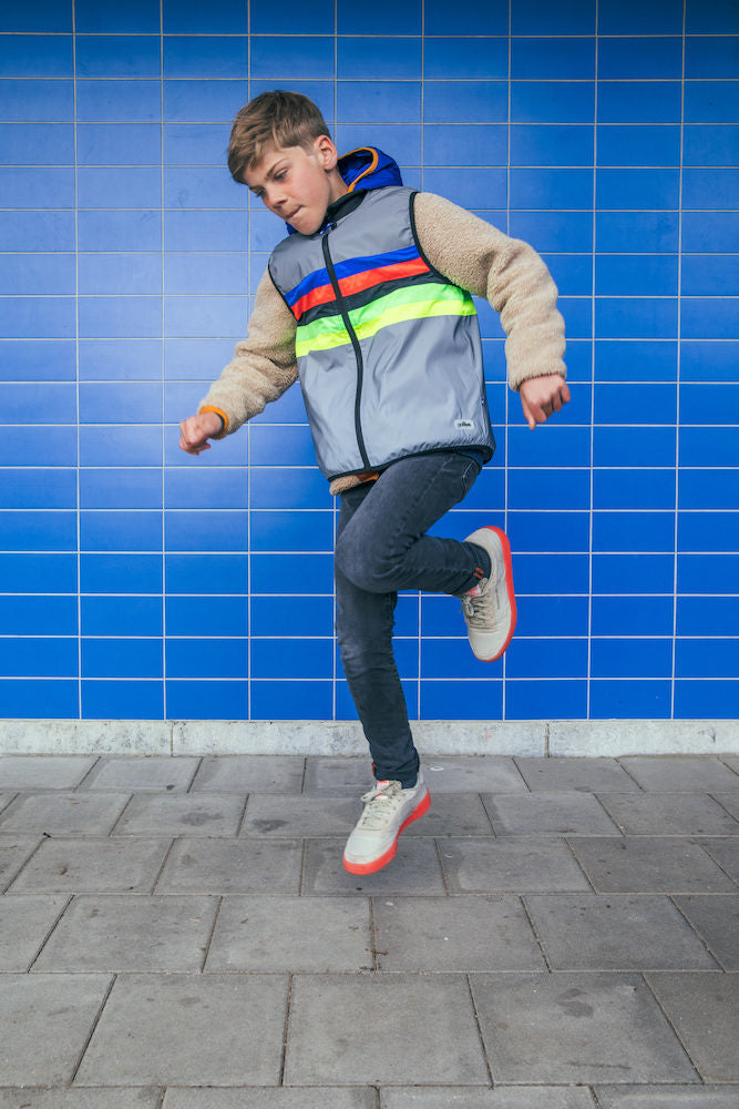 GOFLUO Julian Kids Reflective Vest