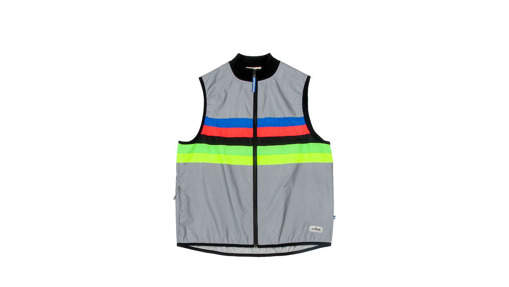 GOFLUO Julian Kids Reflective Vest