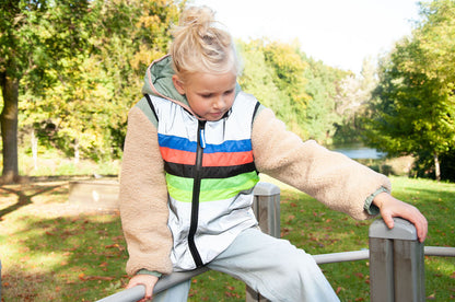 GOFLUO Julian Kids Reflective Vest