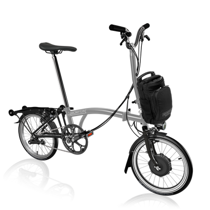 Brompton P Line Electric 4 Speed