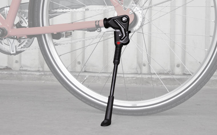 Hebie 616 Rear Axle Mount Kickstand