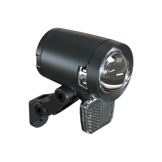 Herrmans H-Black Pro Dynamo LED Head Light, w/Bracket