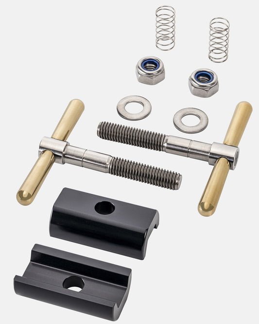 Brompfication Hinge Clamp Set