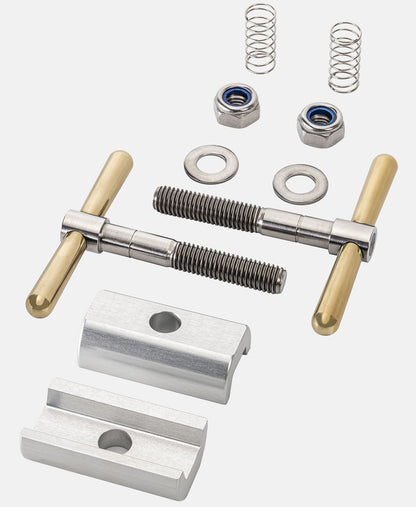 Brompfication Hinge Clamp Set