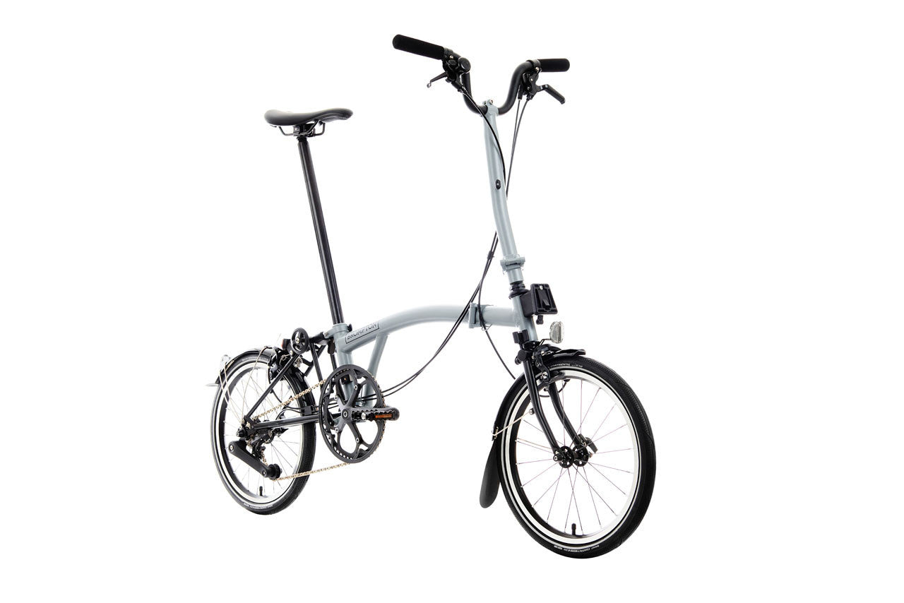 Brompton P Line - 12 Speed