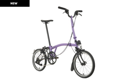Brompton P Line - 12 Speed