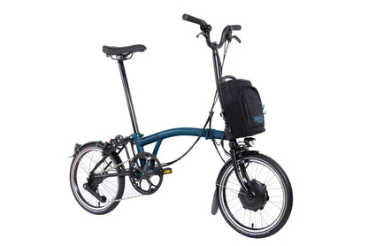 Brompton Electric C Line Explore - 12 Speed