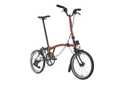 Brompton P Line - 12 Speed