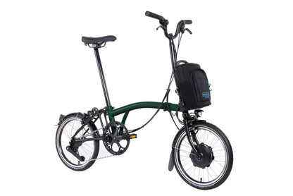 Brompton Electric C Line Explore - 12 Speed