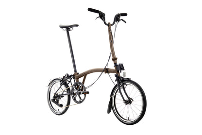 Brompton P Line - 12 Speed