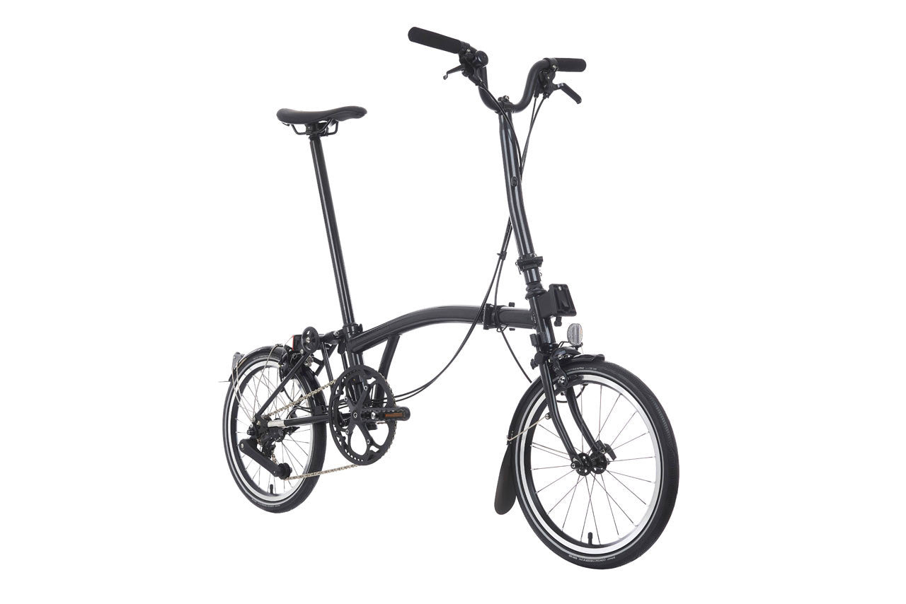 Brompton P Line - 12 Speed