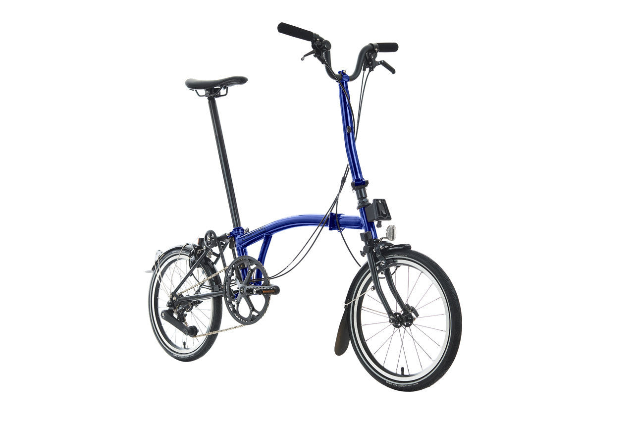 Brompton P Line - 12 Speed