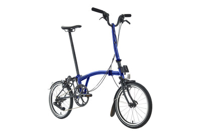 Brompton P Line - 12 Speed