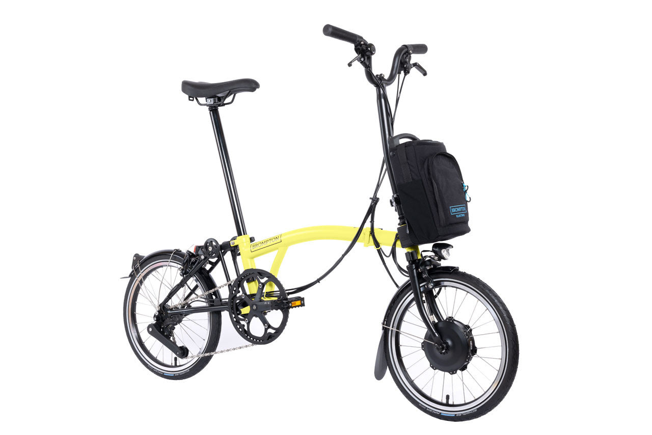 Brompton Electric C Line Explore - 12 Speed