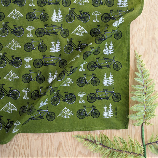 Bicycle Adventure Bandana