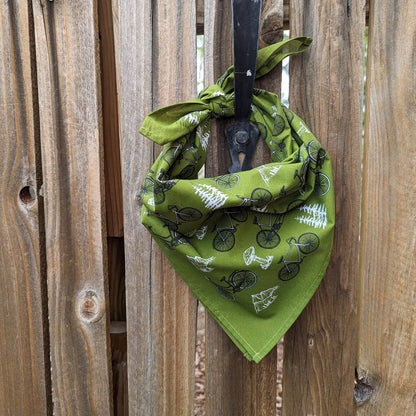 Bicycle Adventure Bandana