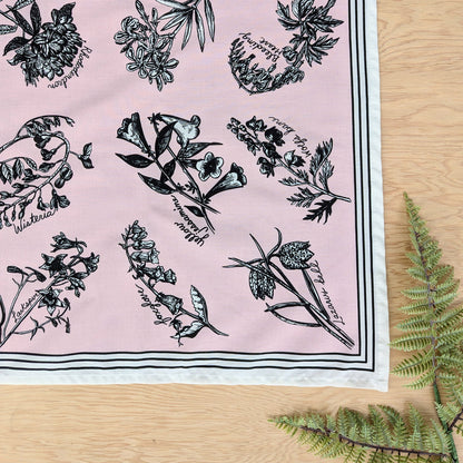 Fatal Florals Bandana