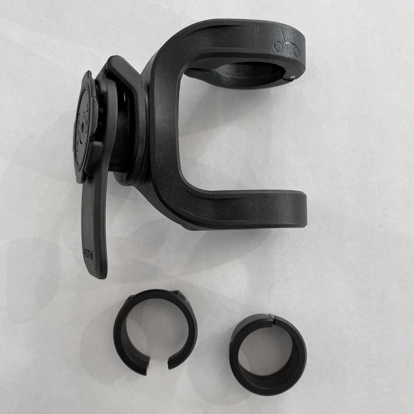 Brompton Quad Lock Phone Mount with Universal Adaptor