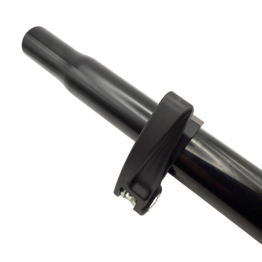 Brompton Seatpost Steel Telescopic Black - QSPTA-BK