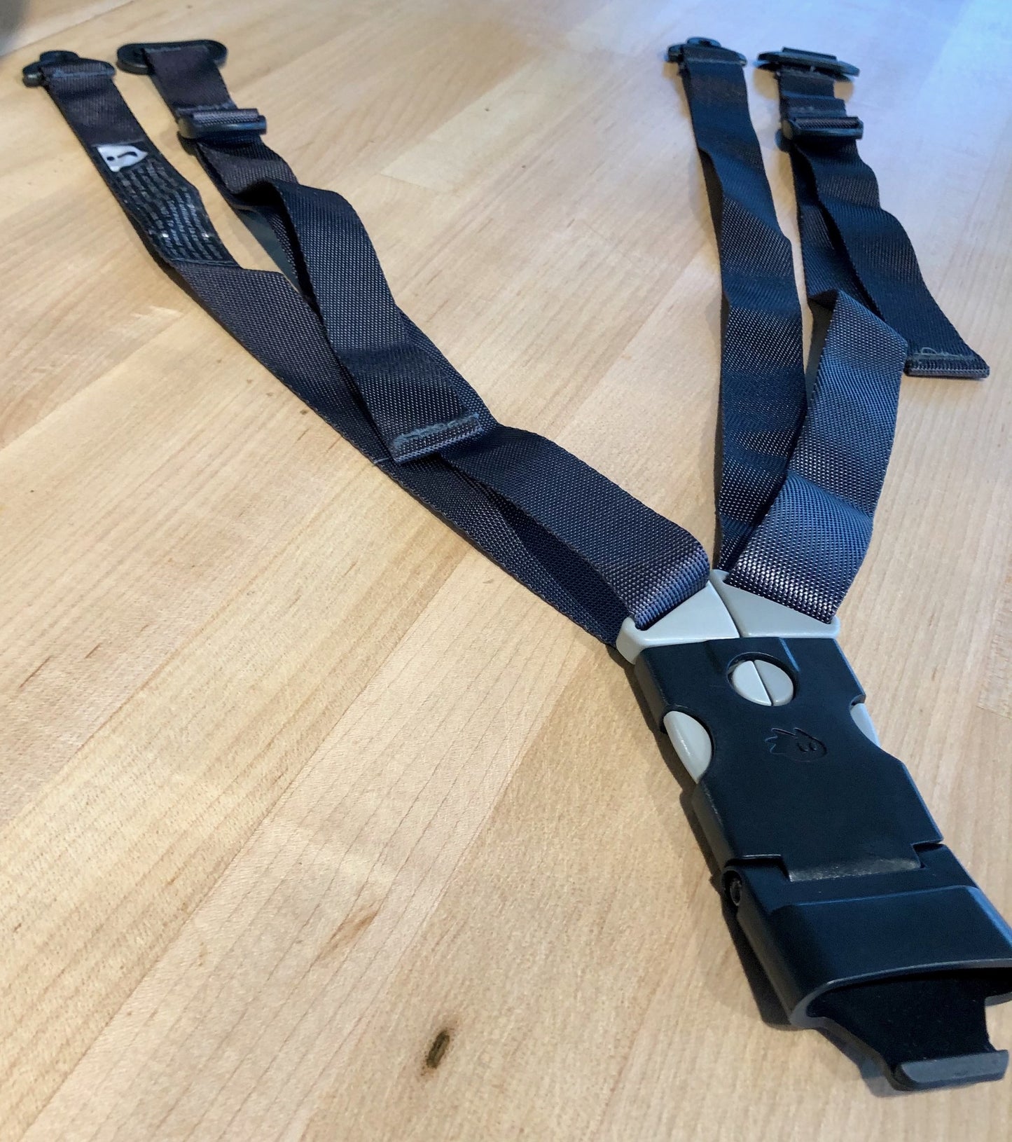 Replacement Seatbelt / Harness For Yepp Mini Seat