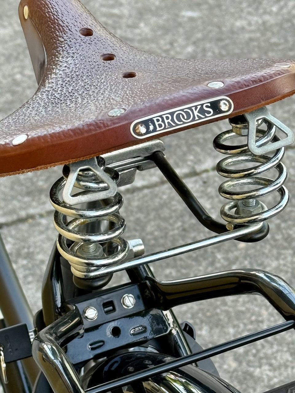 Used Workcycles Omafiets 49cm