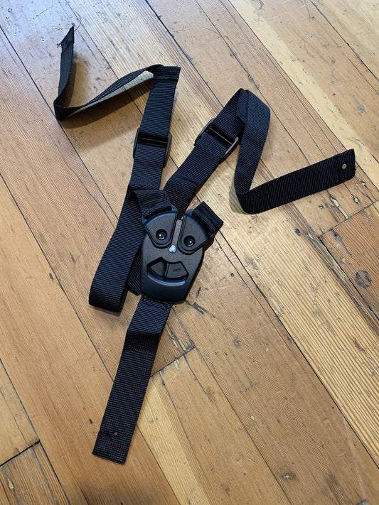 Urban Arrow Seatbelt Harness Fidlock Buckle - Rear Bench - Sold Individually
