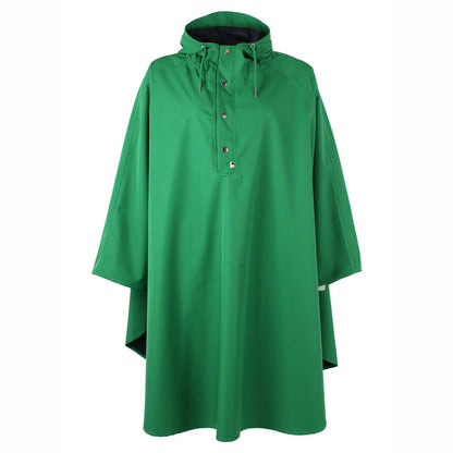 Danefae København - Danerain Poncho Green