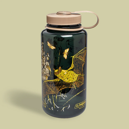 Mustard Beetle Nalgene Bottles