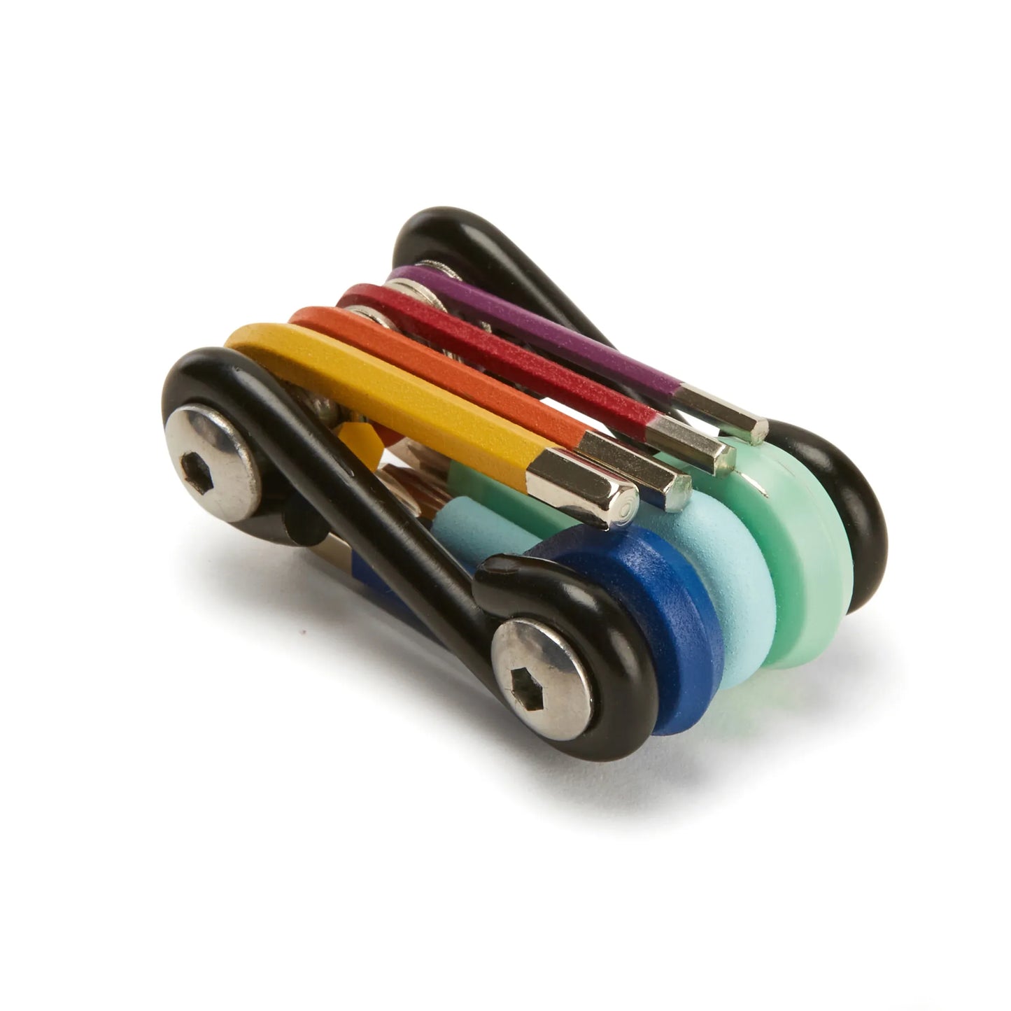 Kikkerland Rainbow 7-in-1 Multitool