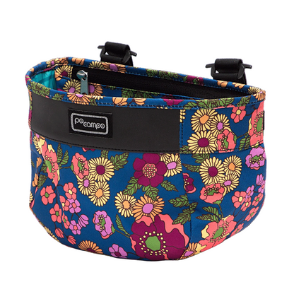 Po Campo Crescent Bike Basket