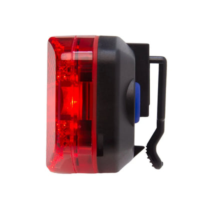 Planet Bike Grateful Red Taillight - 13 Lumens