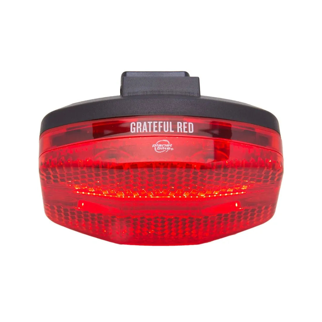 Planet Bike Grateful Red Taillight - 13 Lumens