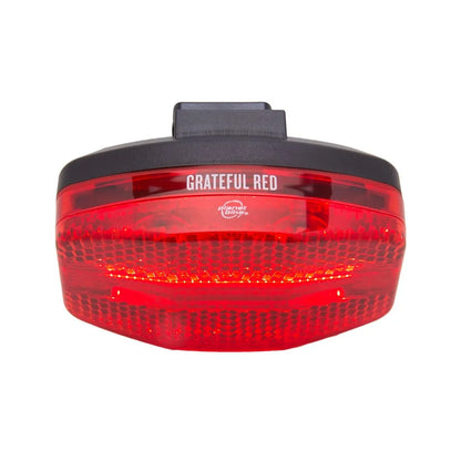 Planet Bike Grateful Red Taillight - 13 Lumens