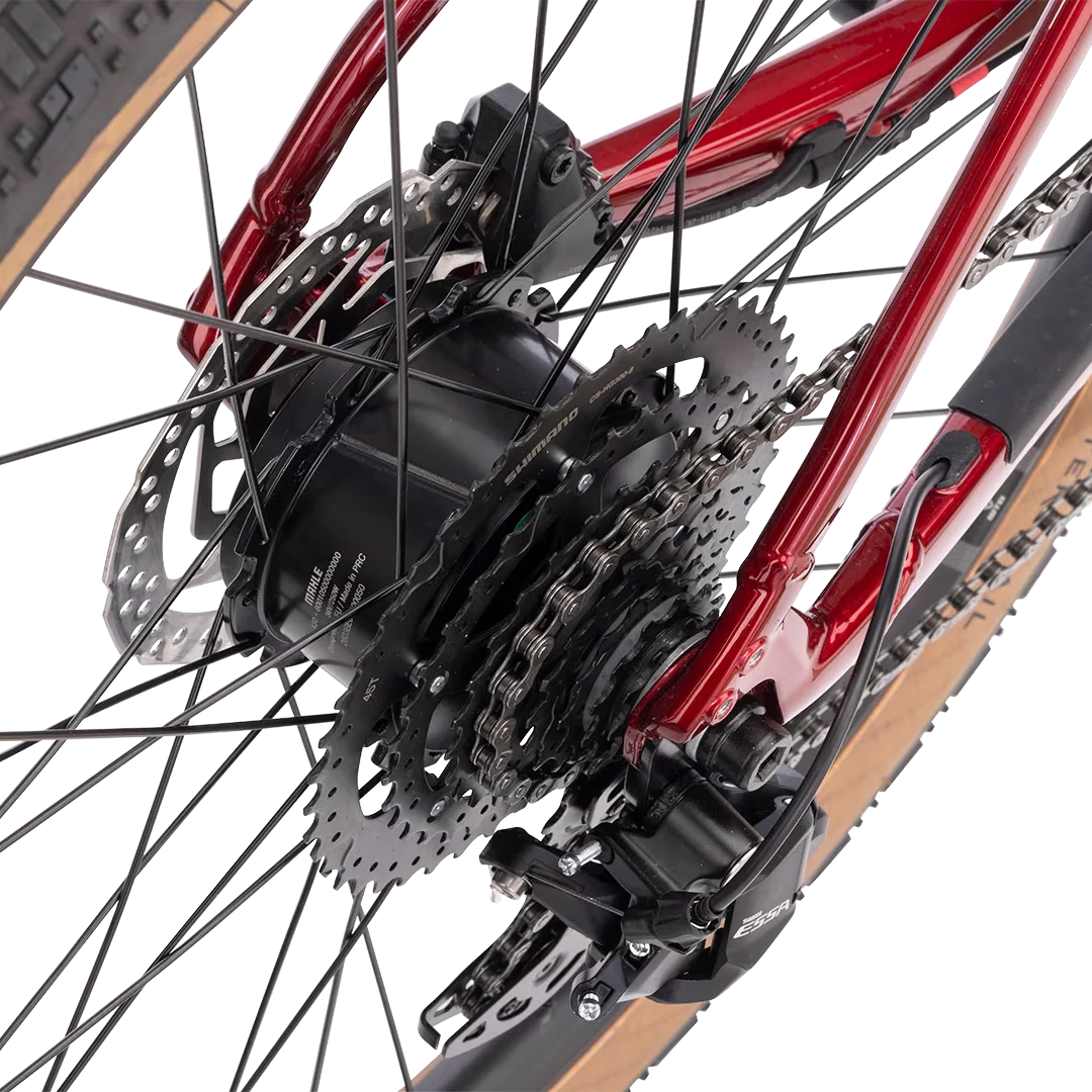 Salsa Confluence Essa 8 Flat Bar