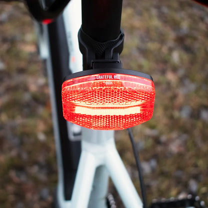 Planet Bike Grateful Red Taillight - 13 Lumens