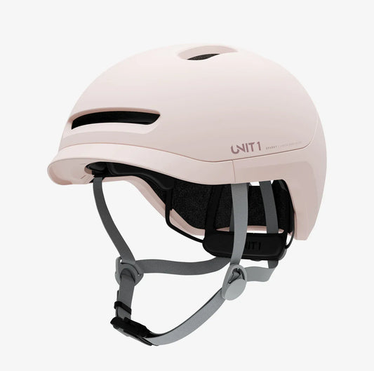UNIT1 Sparky Kids' Smart Helmet With Integrated Rear Light