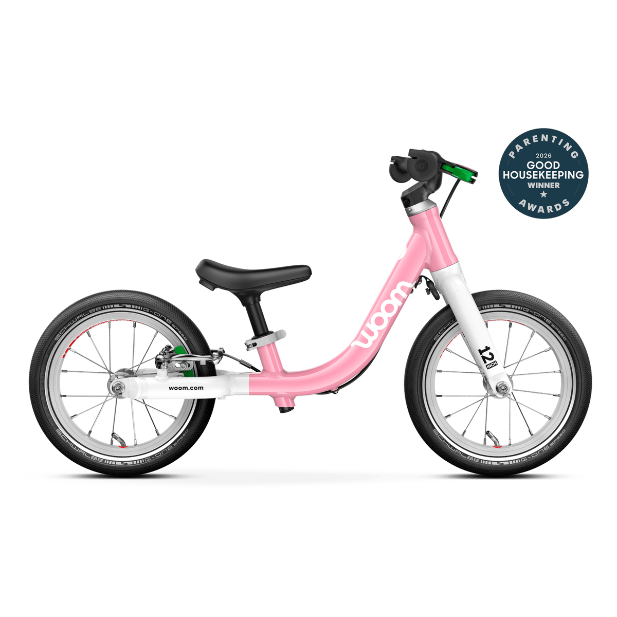 Woom GO 1 - 12" Kids' Balance Bike