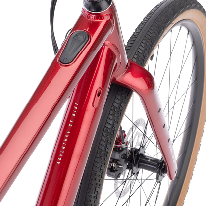 Salsa Confluence Essa 8 Flat Bar