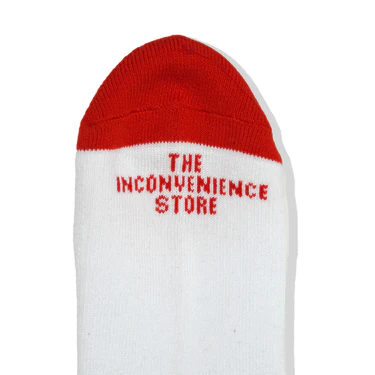 The Inconvenience Store Noodle Legs Socks